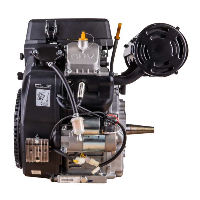 Loncin LC2V80FD-B EUR5 Jeneratör Tip Benzinli Motor 25 Hp