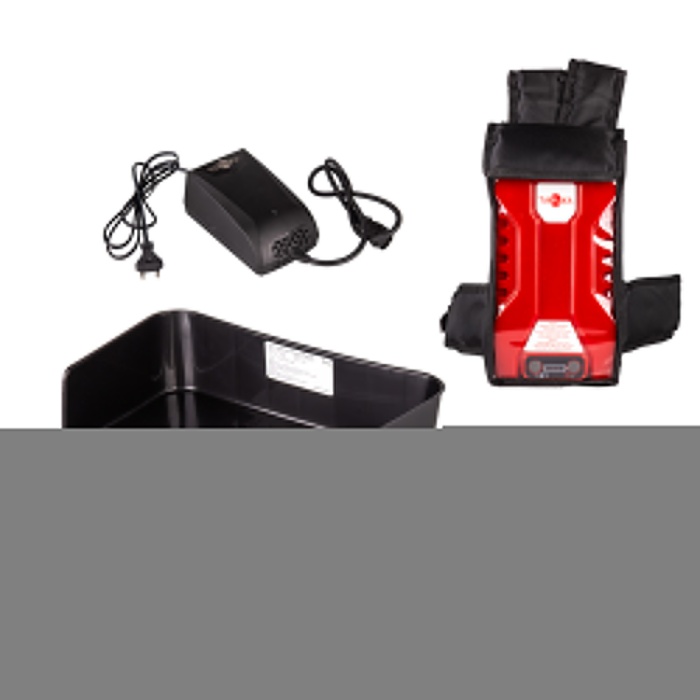 Tasuka TS-35TP Akülü Sepetli Çay Toplama Makinası 13Ah