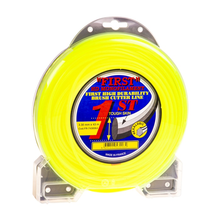 First Misina 3.3 mm 43 metre Sarı 6 Köşe
