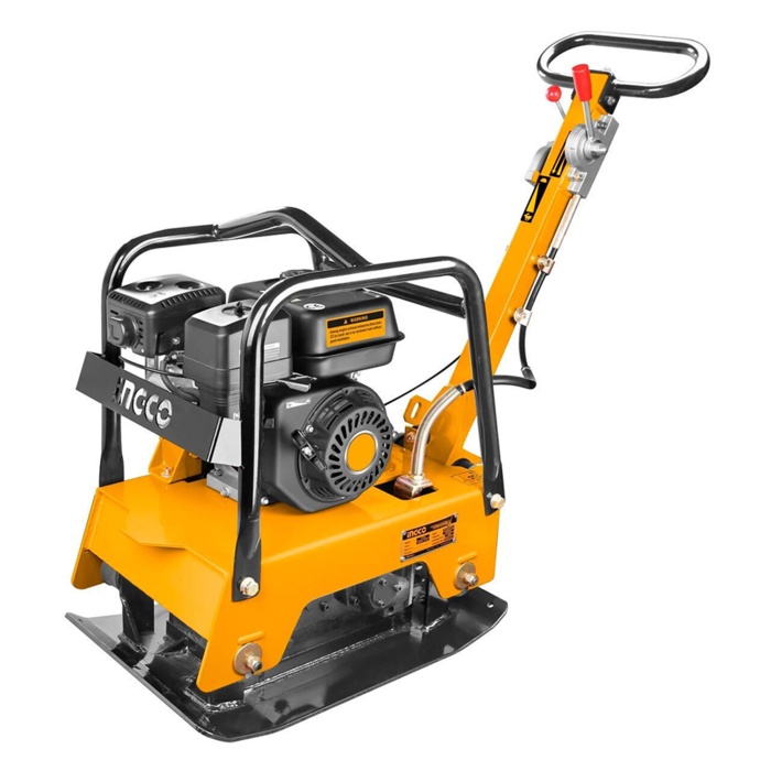 Ingco GCP125-2E Benzinli Kompaktör 6.5 Hp
