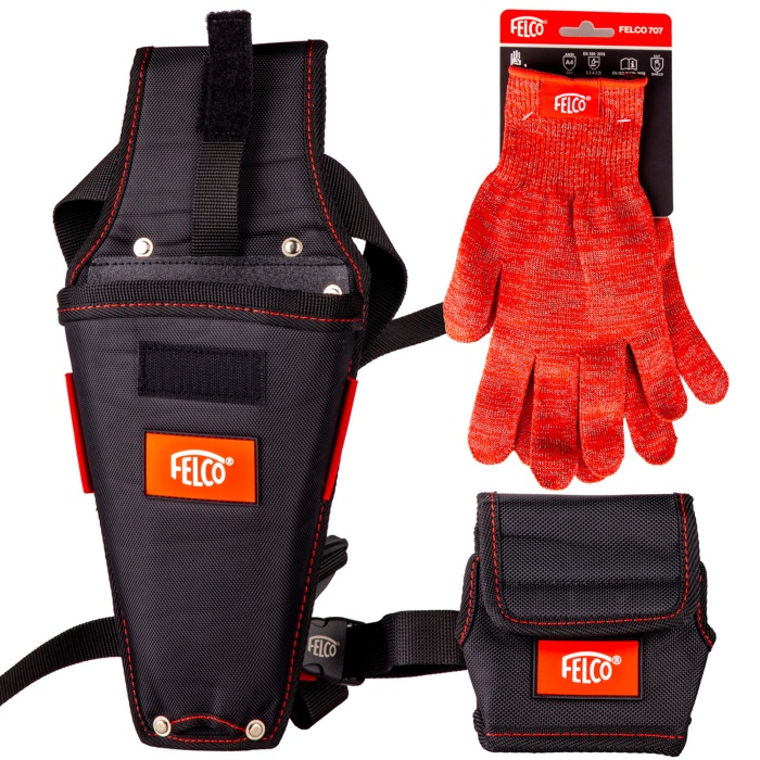 Felco 834V Akülü Budama Makası 30 mm