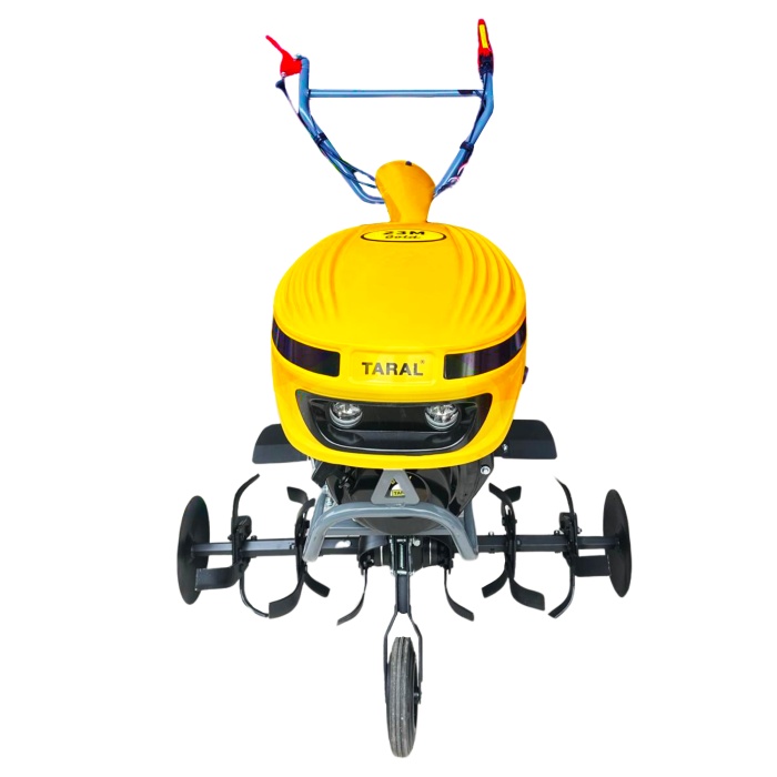 Taral 23M GOLD 178F Dizel Marşlı Çapa Makinesi 7.5 Hp