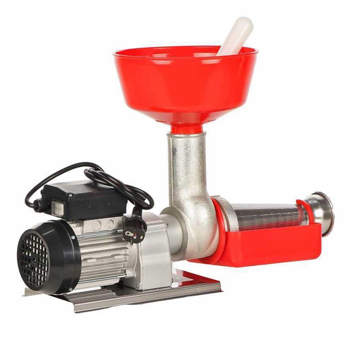 Tre Spade Bıg-40 MO/MO Elektrikli Salça Makinesi 300W