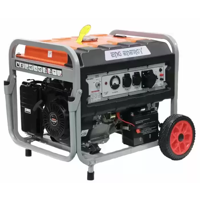 Energy KM13000I Benzinli Marşlı Jeneratör 11.25 kVA