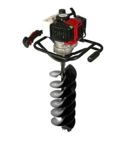 Solax HRD5204 20 CM Toprak Burgu Makinesi Balsüzen Makina
