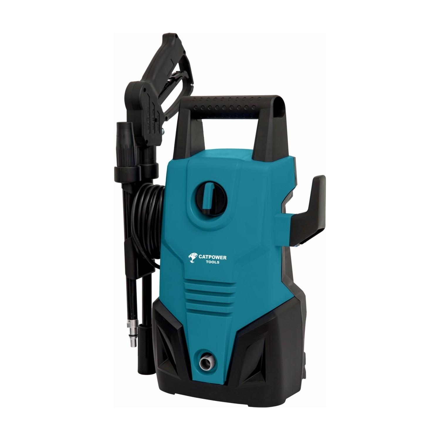 Catpower 712 125 Bar Yüksek Basınçlı Yıkama Makinesi 1600W Balsüzen Makina