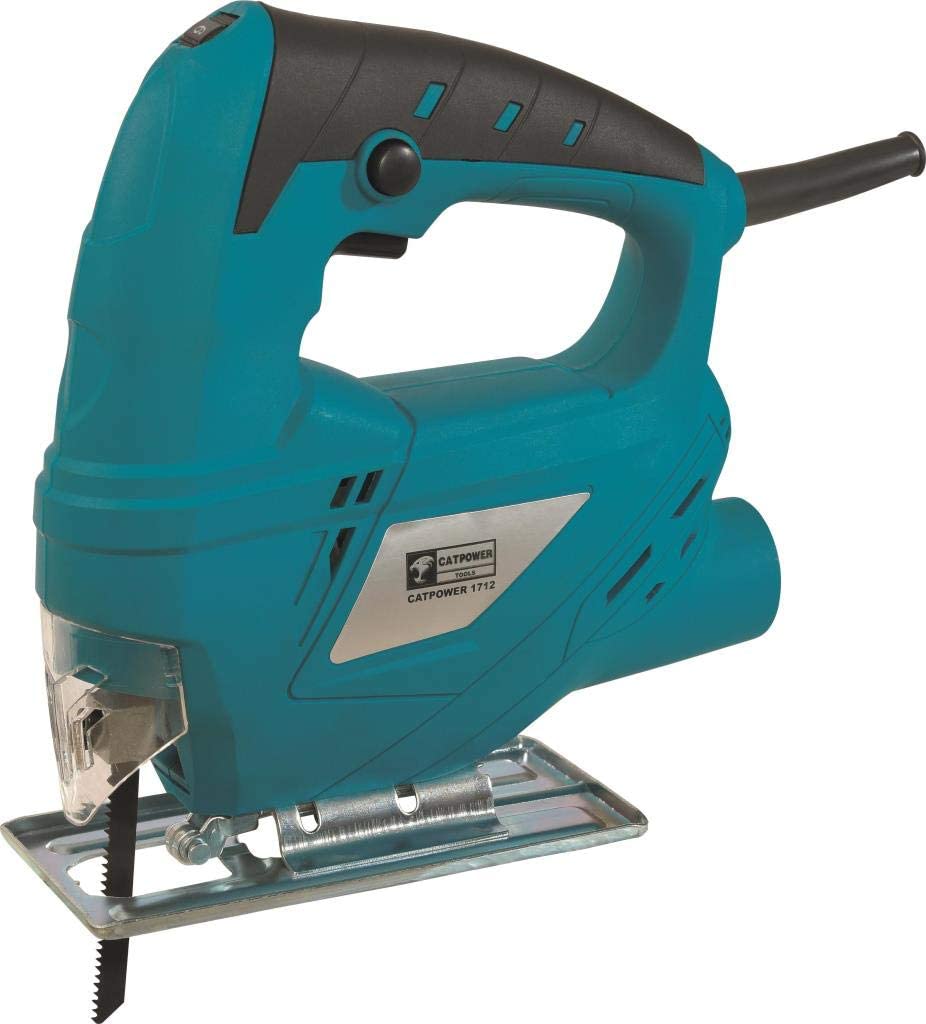 Catpower 1712 Dekupaj Testere 500 W Balsüzen Makina