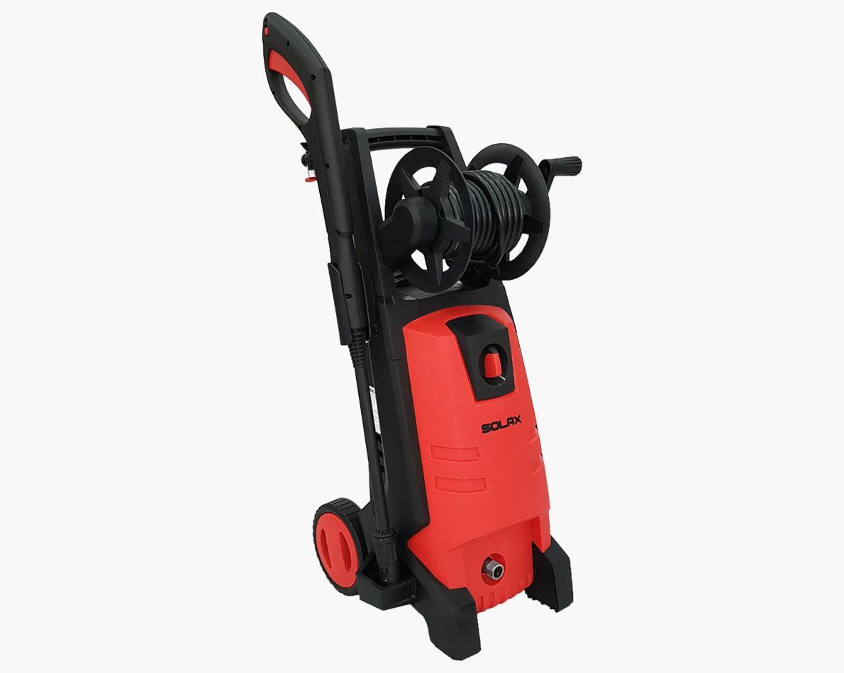 Solax YLQ5640C-150B Basınçlı Yıkama Makinesi - 150 BAR Balsüzen Makina