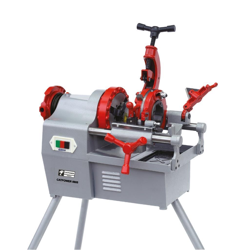 Catpower 8805 Tezgahlı Pafta 2'' 750W Balsüzen Makina