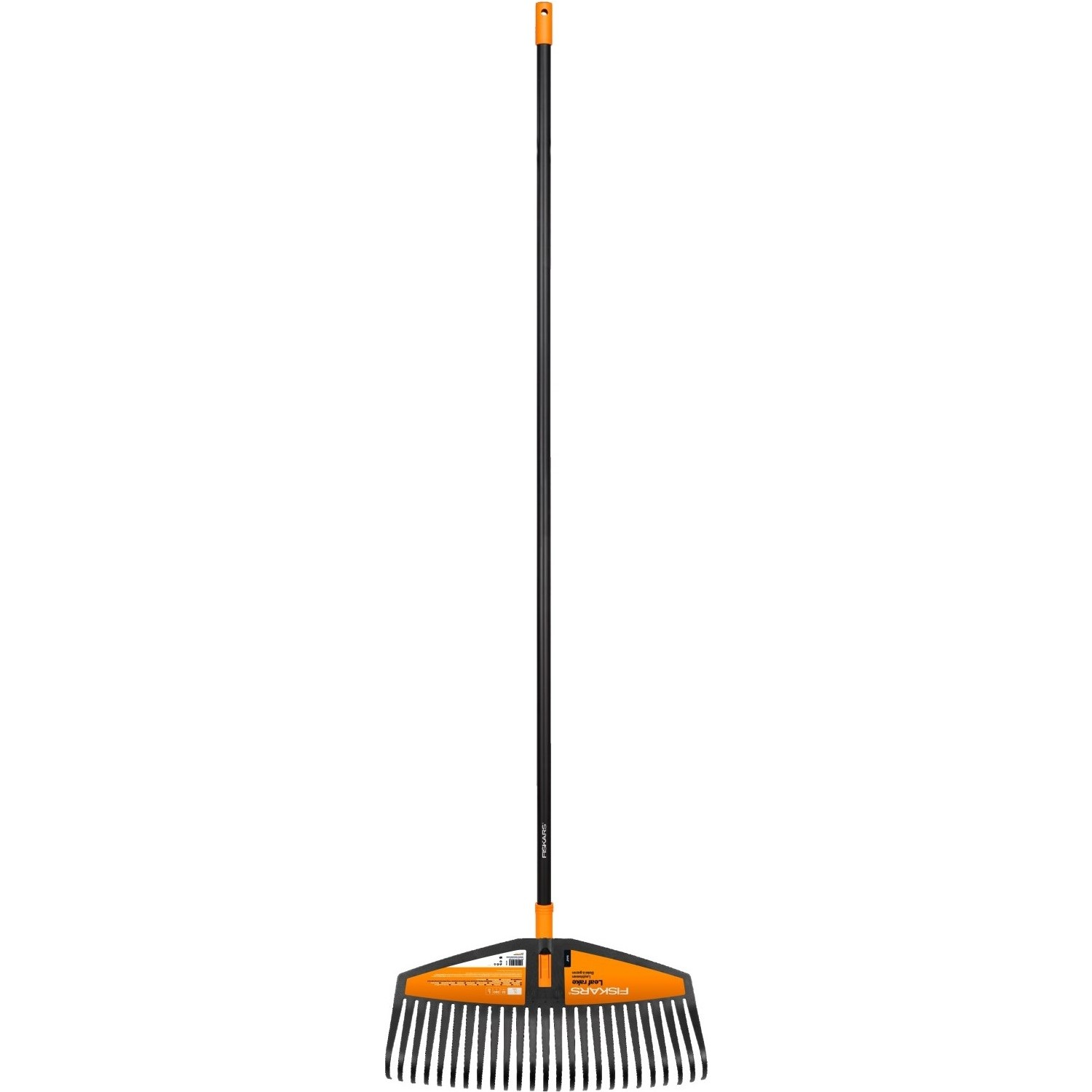 Fiskars Solid Geniş Yaprak Tırmığı ve Süpürgesi 135016-1003465 Balsüzen Makina