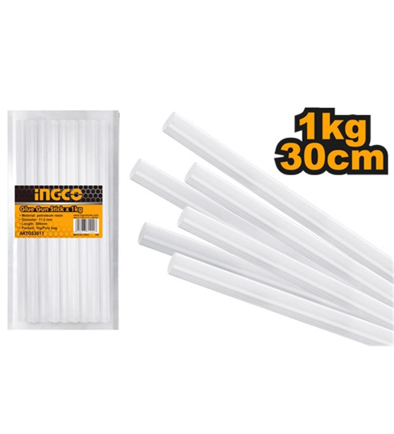 İngco Silikon Mum 30 cm ING-AKTGS3011 Balsüzen Makina