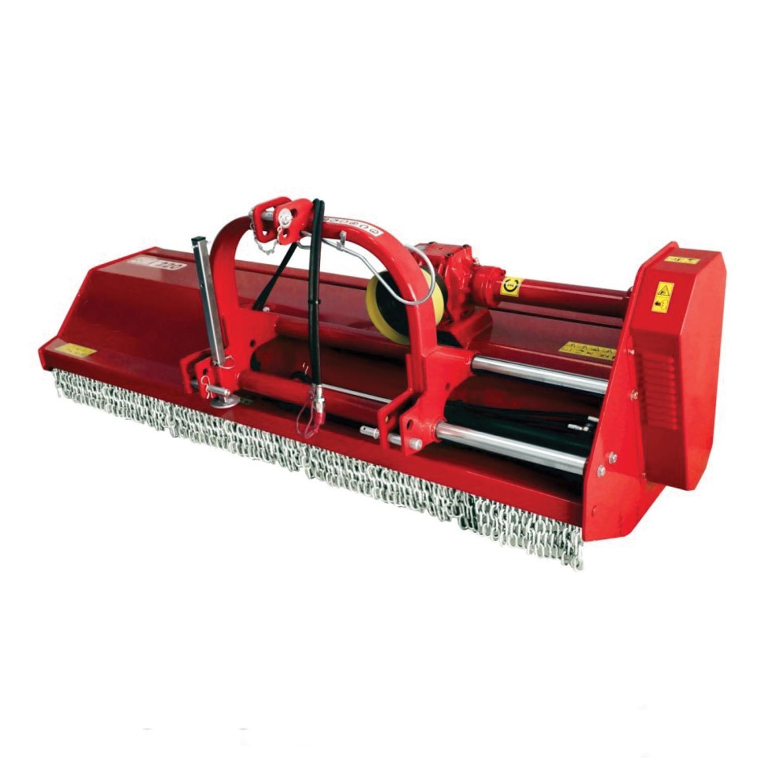 Kadıoğlu Dal Parçalama ve Öğütme Makinası 220cm DP220 Balsüzen Makina