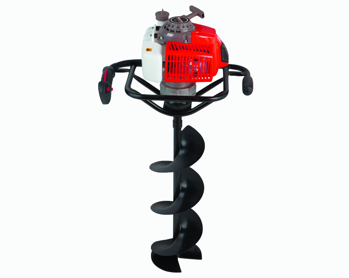 Solax HRD6501 Toprak Burgu Makinası 30 cm Burgulu Balsüzen Makina
