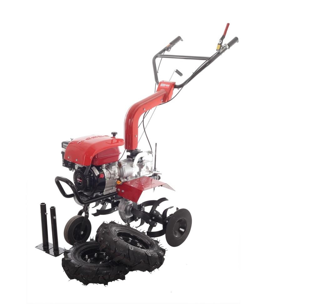 Omega B310T Benzinli Tekerlekli Çapa Makinesi 6.5 Hp Balsüzen Makina