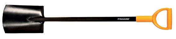 Fiskars Solid Çok Amaçlı Kürek 1003456 Balsüzen Makina