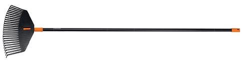 Fiskars Solid Yaprak Süpürgesi Medium 1003464 Balsüzen Makina