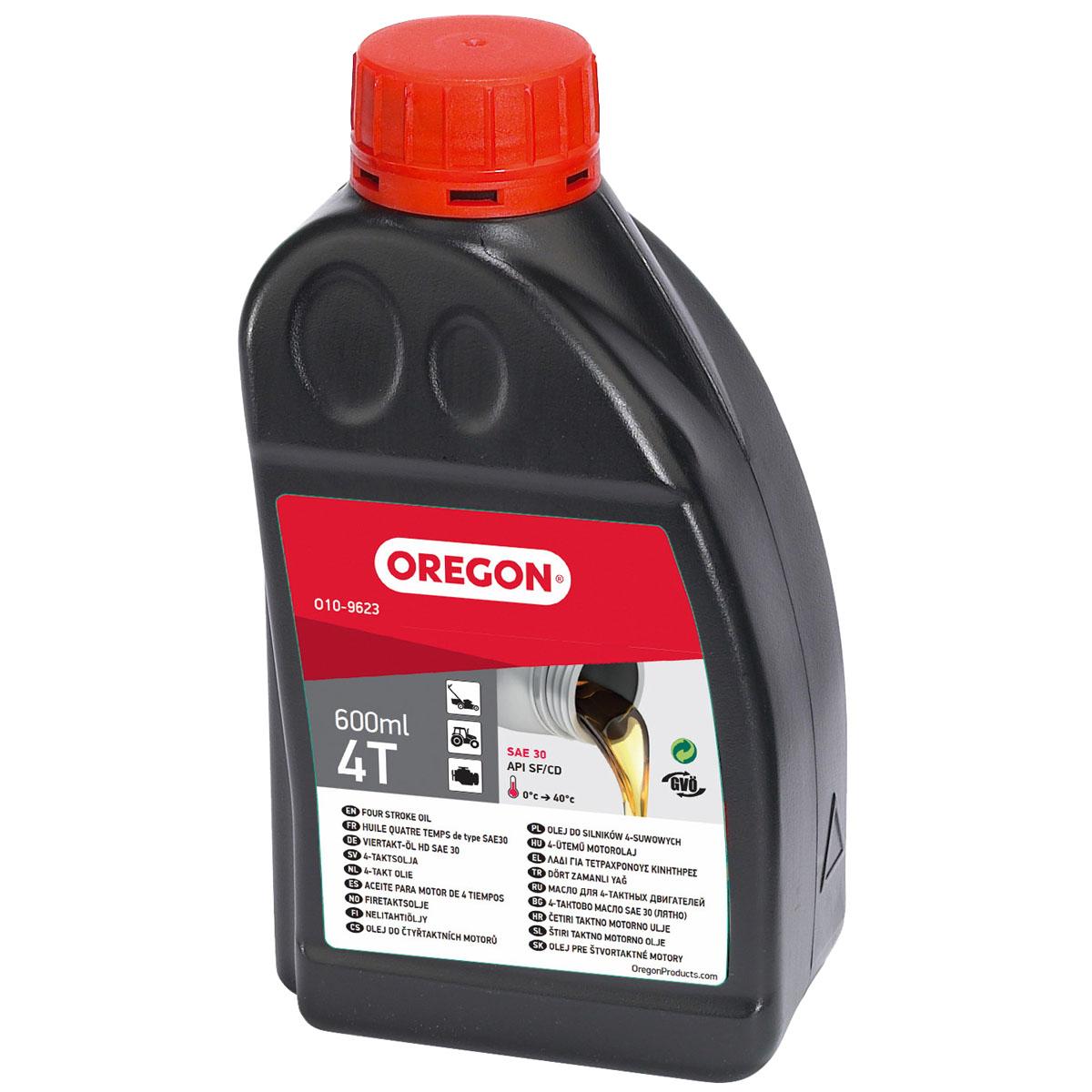 Oregon Yağ Dört Zamanlı Motor 600ml Balsüzen Makina