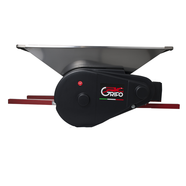 Grifo PIGMO Motorlu Yatay Meyve Öğütücü Geniş Tip Balsüzen Makina