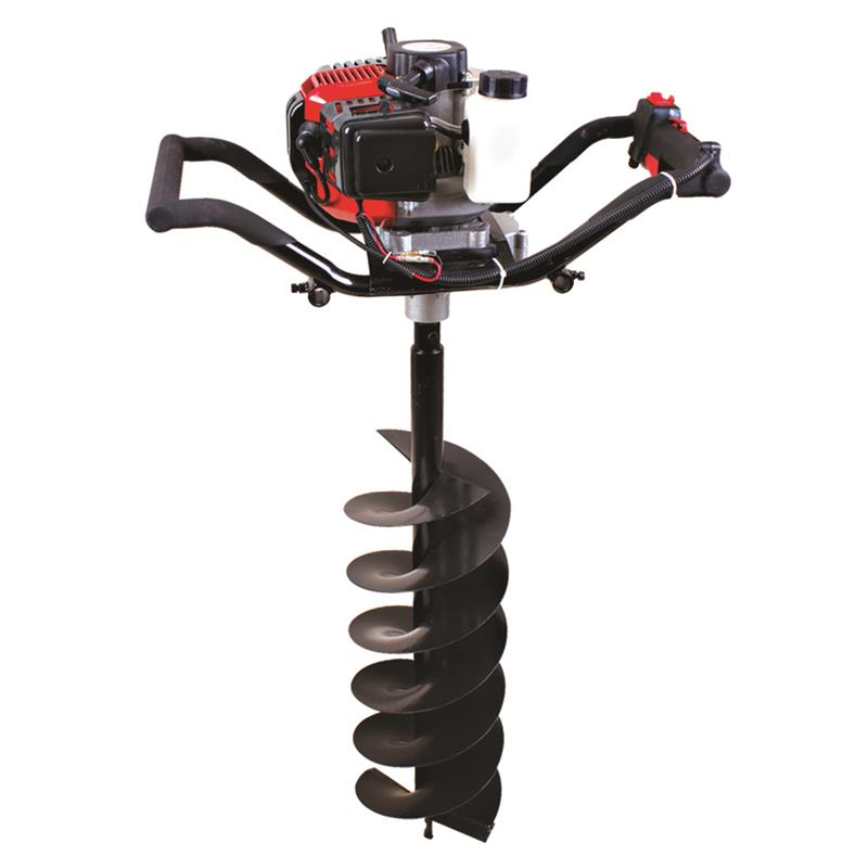 Baco BC-AG52B Toprak Burgu Makinesi 52CC Balsüzen Makina