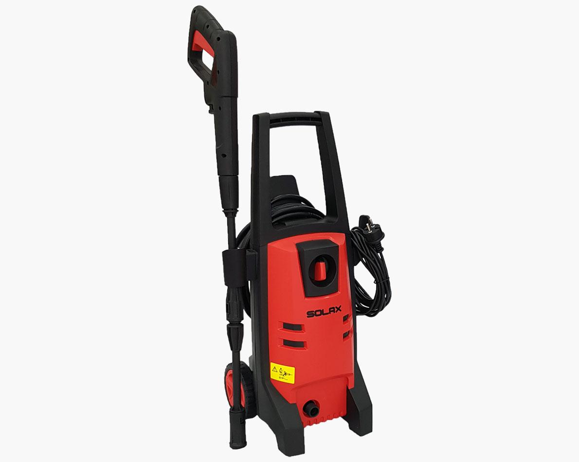 Solax YLQ4640C-120 120 Bar Basınçlı Yıkama Makinesi 1500 W Balsüzen Makina