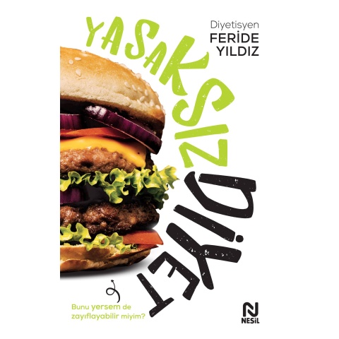 Yasaksız Diyet - Diyetisyen Feride Yıldız