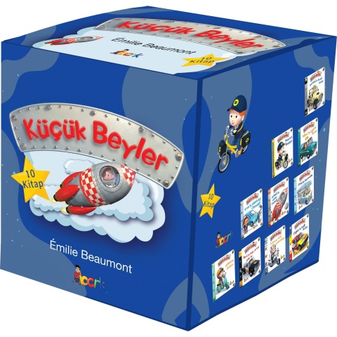 Küçük Beyler Seti (10 Kitap)