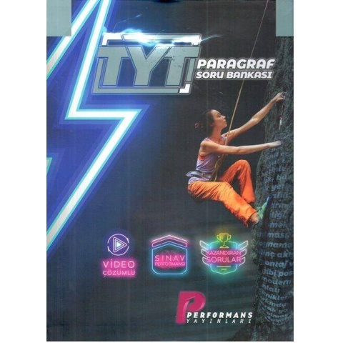 Performans TYT Paragraf Soru Bankası