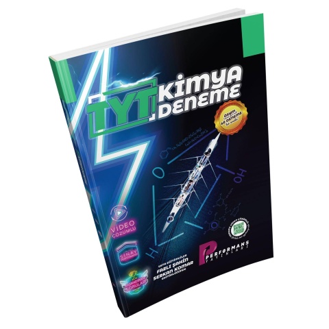 TYT Kimya Deneme Performans Yayınları