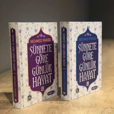 Sünnete Göre Günlük Hayat Set