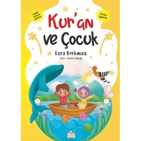 Kur’an ve Çocuk / Esra Korkmaz