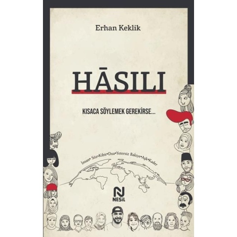 Hasılı / Erhan Keklik
