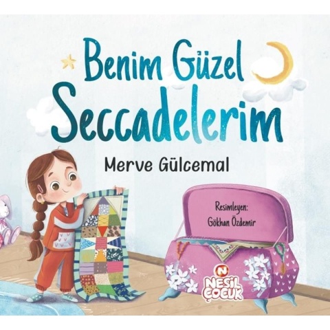 Benim Güzel Seccadelerim / Merve Gülcemal