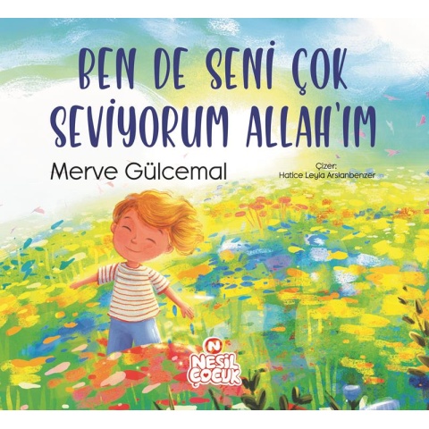 Yorumlar 1 Paylaş Ben de Seni Çok Seviyorum Allah’ım / Merve Gülcemal