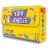 4. Sınıf Hikayeler (10 Kitap) / Yusuf Asal
