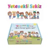 Yetenekli Sekiz Okul Öncesi Eğitim Seti (20 Kitap)