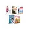 ADEM GÜNEŞ kitapları seti - 5 kitap