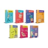 Tuş Beyinli Kitap Serisi - 7 kitap (8 Yaş ve üzeri)