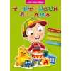 Tontoncuk Boyama / 4 Kitap