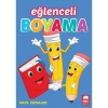 Eğlenceli Boyama / 10 Kitap