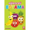 Eğlenceli Boyama / 10 Kitap