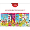 Kavramlara Yolculuk 5+ Eğitim Seti 7 Kitap İlk Adım