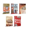 Yavuz Bahadıroğlu Yakın Tarih Seti / 5 Kitap