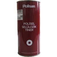 POLISAN POLİSEL SELÜLOZİK TİNER 0,9 LT
