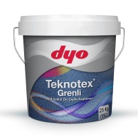 DYO TEKNOTEX GRENLİ 25 KG BEYAZ