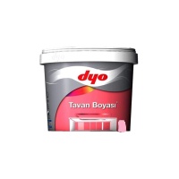 DYO TAVAN PLASTİK 17,5 KG