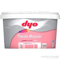 DYO TAVAN PLASTİK 3,5 KG