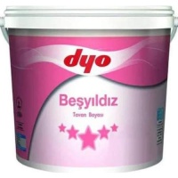 DYO BEŞYILDIZ TAVAN 10 KG