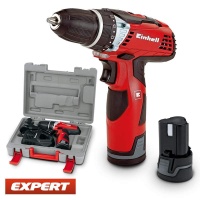 EINHELL TC-CD 12 Lİ AKÜLÜ VİDALAMA ÇANTALI