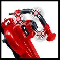 EINHELL GC-EL 3000 EELEKTİRİKLİ YAPRAK TOPLAMA-UFLEME 3433320