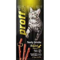 PROFF KEDI ODUL STICK KALAMARLI 30GR (K24)